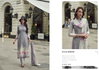 Kesar Izabell Linen Digital Printed Embroidery Dress Material Wholesale Shop In Surat
